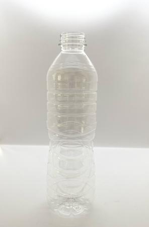 Vỏ chai PET 500ml ( trắng )