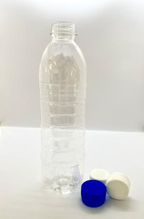 Vỏ chai PET 500ml ( trắng )