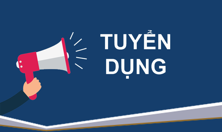 TUYỂN DỤNG: THỦ KHO